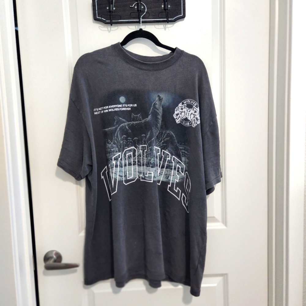 Darc Sport Grey Wolf Tee